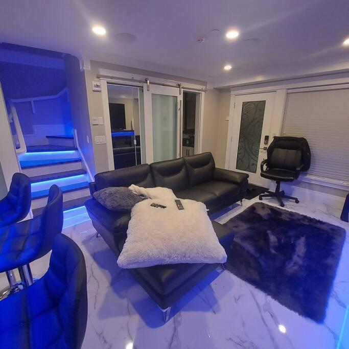 Beautiful Bright 3 Bed Townhouse Apartment Vancouver Ngoại thất bức ảnh