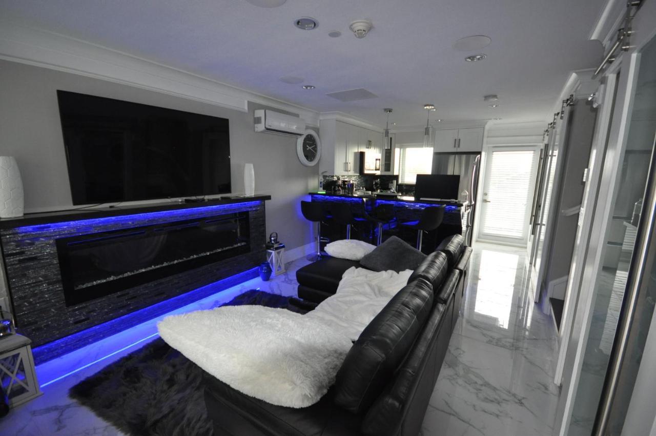 Beautiful Bright 3 Bed Townhouse Apartment Vancouver Ngoại thất bức ảnh