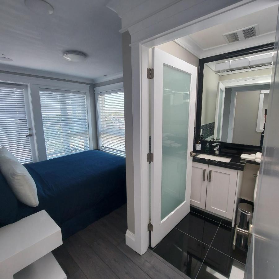 Beautiful Bright 3 Bed Townhouse Apartment Vancouver Ngoại thất bức ảnh
