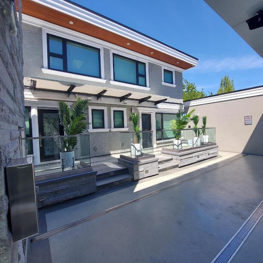 Beautiful Bright 3 Bed Townhouse Apartment Vancouver Ngoại thất bức ảnh