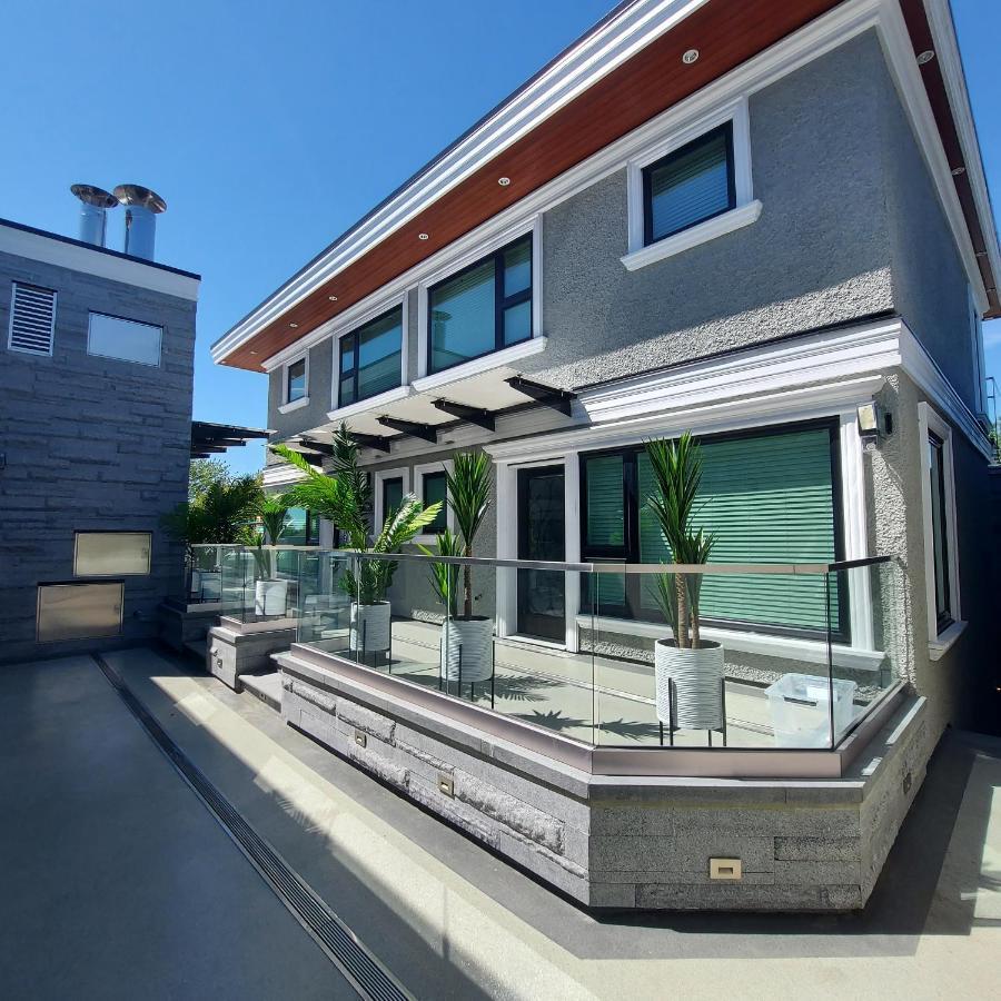 Beautiful Bright 3 Bed Townhouse Apartment Vancouver Ngoại thất bức ảnh